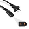 XFXMTJJ Replacement AC Power Cord Lead Cable Compatible with Jensen