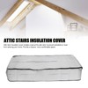 Attic Stairway Insulation Cover Energy Saving Attic Stairs Door Ladder