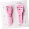 Baluue 3pcs Eyelash Curlers Heated Lash Curler Eyelash Makeup Tool