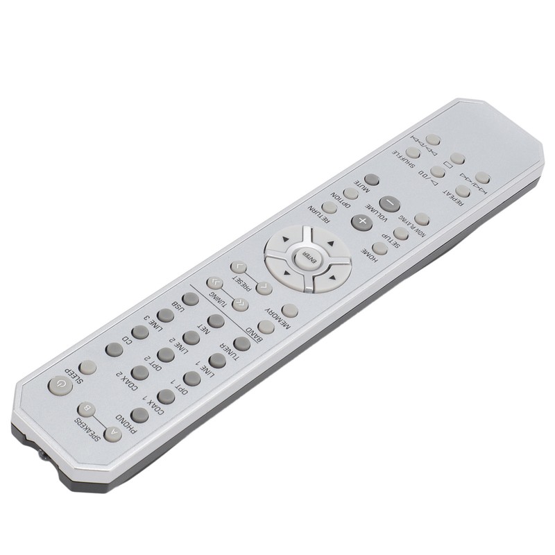RAX37 ZY10900 Sound Receiver Remote Control Replacement Stereo Receiver Remote