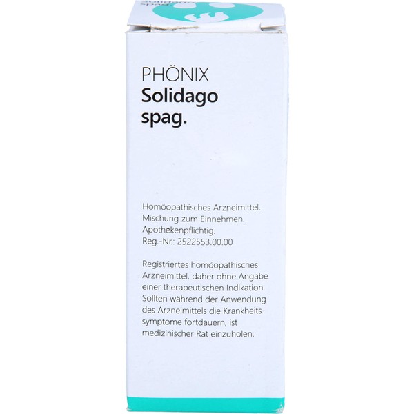 Phoenix Solidago Spag Mixture 50 ml
