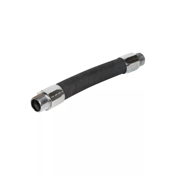 Franklin 1 INCH X 8 INCH. BLACK HARDWALL FUEL WHIP