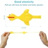 30 Pieces Rubber Chicken, Rubber Chickens Chicken Toys Prank Slingshot