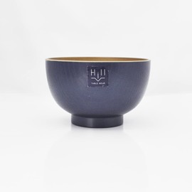 Ishida 67941 PC Soup Bowl Hill Indigo