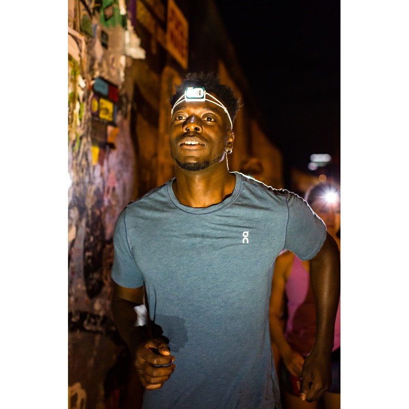 PETZL Bindi Headlamp - Ultra-Compact Rechargeable 200 Lumen Headlamp Designed