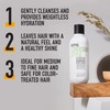 KMS CONSCIOUSSTYLE, Everyday Shampoo for All Hair Types, 300 ml