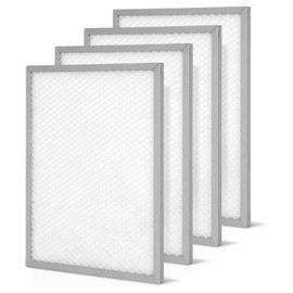 Vikua 4 Pack, MERV-8 Air Filter Compatible with Alorair Commercial Dehumidifiers Storm LGR Extreme,12.2"x9.9"x0.4", Only Applicable to Storm LGR Extreme Dehumidifier