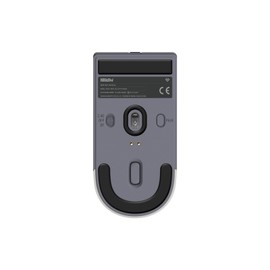 8BitDo Retro R8 Mouse, Charging Dock, PAW 3395 Optical Sensor DPI 26,000, Wireless Mouse with 4K Polling Rate, Programmable Buttons, Kailh Sword GM X Micro Switch - N Edition