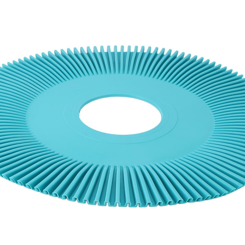 Pool Cleaner Pleated Vacuum Seal Rubber Enhanced Performance Pool Cleaner