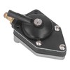 Outboard Fuel Pump with Gasket 438556 Replacement for Johnson Evinrude