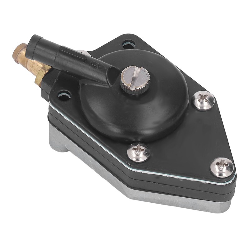 Outboard Fuel Pump with Gasket 438556 Replacement for Johnson Evinrude