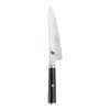 Miyabi Kaizen 5.25" Prep Knife, Black/Stainless Steel