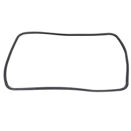 DL-pro Door Seal for AEG Electrolux 899661926049/1 8996619260491 All-round 4 Hook Seal Oven Seal Rubber Seal Seal for Oven Door Oven Cooker