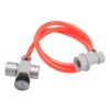 Mini Keg Regulator Automatic Stainless Steel Coffee Soda Keg CO2