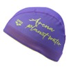 arena AS5FSC52U Swim Cap, Unisex, Mesh Cap, Medium, Swimming, Practice,