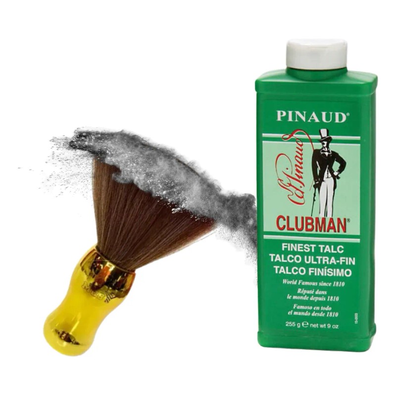 Polvo Finísimo Pinaud.