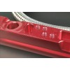 espeedpro21 Red Billet Fuel Rail Kit For LS1 LS2 LS3