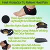 Vogana Vogana Heel Support for Heel Pain Plantar Cracks Bone