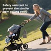 Momcozy Handle Strap for Baby Stroller | Safety Wrist Leash