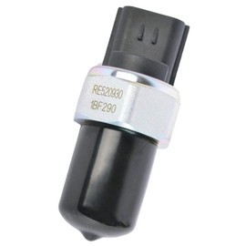 DAYSYORE Fuel Pressure Sensor RE520930 Fits for John Tractor 4630 4720 4730 5105M 5105ML 6230 6320 6420 7420 7520 7710 7810 8120, Replace OE RE520930 RE515635