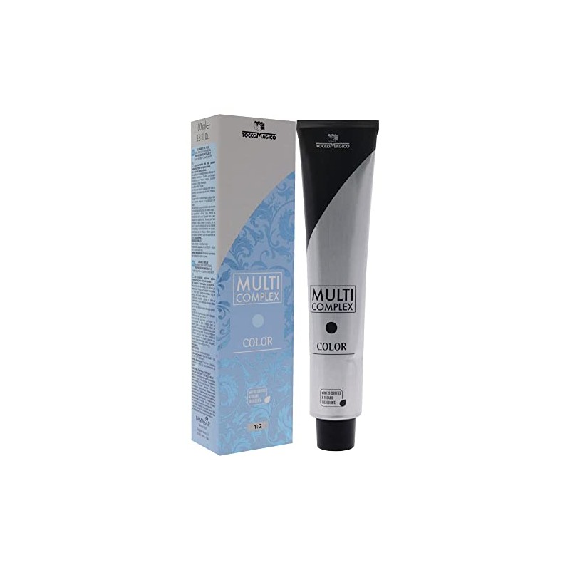 Multi Complex Permanet Hair Color - 12.44 Sunrise by Tocco