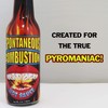 SPONTANEOUS COMBUSTION Hot Sauce with Habanero - 5 oz –