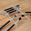 TOBEOME Double Ended Acrylic Makeup Beauty Brush Organizer Holder 8
