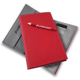 PuttBANDIT Scorecard Holder