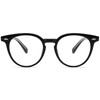 Dollger Women Round Blue Light Blocking Glasses Men Retro Computer
