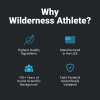 Wilderness Athlete Peak Immunity Vitamin C D Zinc Nac
