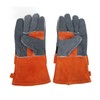 1 Pair of Heat Resistant Gloves Fireproof Flame Retardant Non