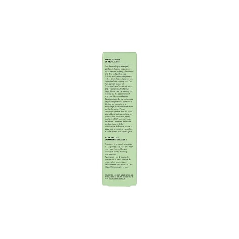 CLEANSER BB ACNE CLARIFYING