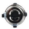cciyu 11/16"-36 Spline * 3/4" DD Chrome Steering joints Single