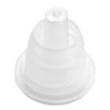 100x Dropper Attachment for Apothecary Bottle, Drip Insert, Syringe Insert,