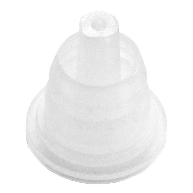 100x Dropper Attachment for Apothecary Bottle, Drip Insert, Syringe Insert,