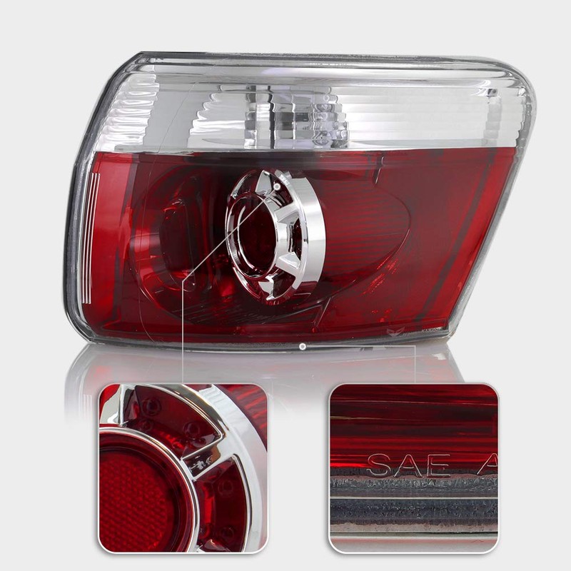 ACANII - For 2007-2012 GMC Acadia Factory Style Outer Body