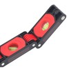 Foldable Level 72cm Multi Angle Precise Measurement 6 Sections Magnetic
