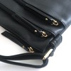 The Accessory Co. Womens Cross Body Bag Messenger Multi Compartment