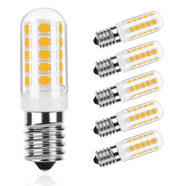Chinnor E14 LED Bulb, LED E14 Light Bulbs 4W Equivalent