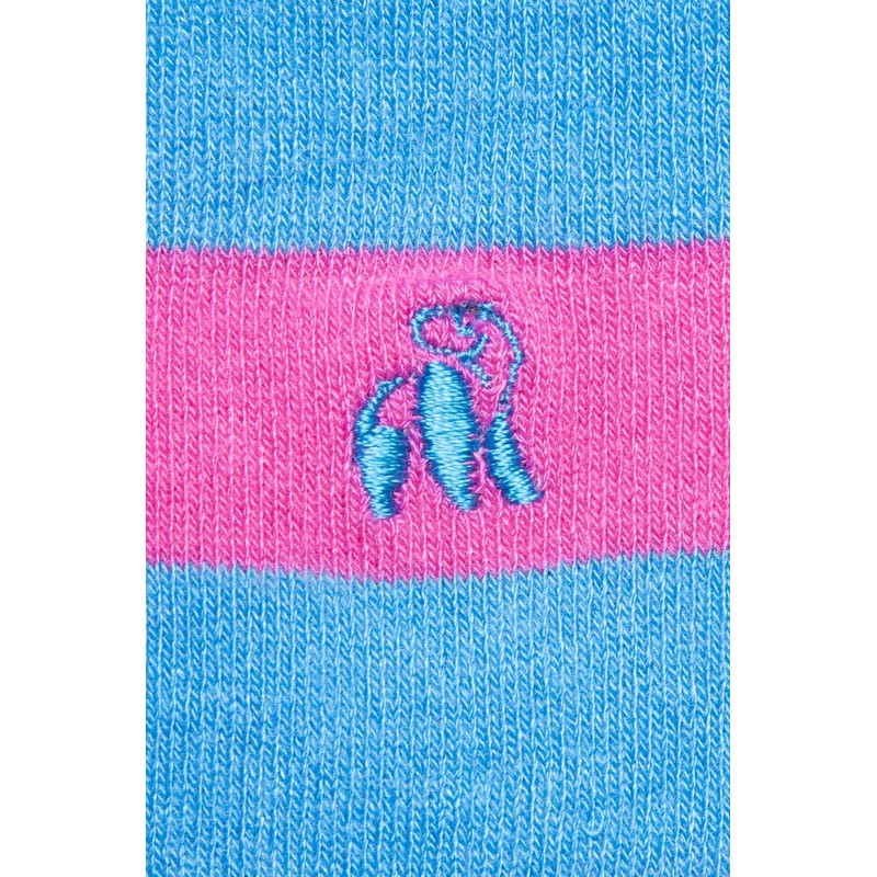 SWOLE PANDA Pride Stripe Bamboo Sock Bundle - Four Pairs