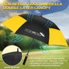 ZOMAKE 68 Inch Golf Umbrella Extra Large Oversized Umbrella Windproof