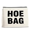 UPNEGE Funny Makeup Bag Gifts for Women Friends Hostess Gift