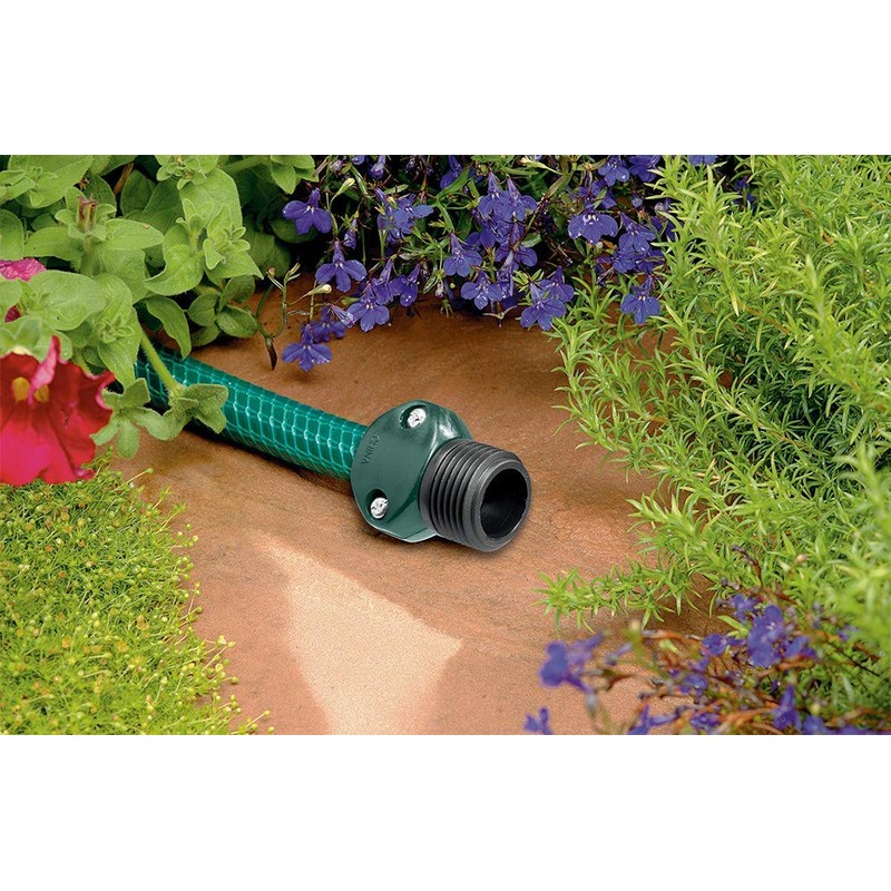 Orbit 58150N Male Hose Repair; Fits 3/8" or 1/2" Hoses