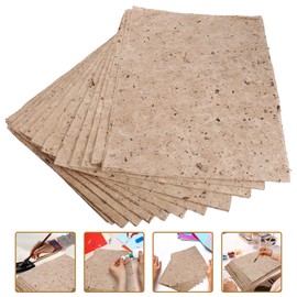 Operitacx 100 Stück Handgefertigtes Bastelpapier Kalligraphie Dekupage Papier für DIY Malen Dekoration Verpackung und Handwerk