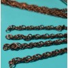 Unbranded Antique Copper Rope Chain Plated Wholesale Lots Necklace 4,
