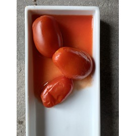 Corbarino Tomatoes - Cherry Tomates Maida Farm - Campania, Italy