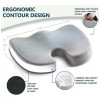 AROVA Asiento Ortopedico Cojin Seat Cushion