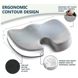 AROVA Asiento Ortopedico Cojin Seat Cushion