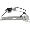 Dorman 751-712 Rear Driver Side Power Window Regulator and Motor