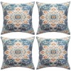 Betadistor Cushion Covers 45 x 45 cm Set of 4